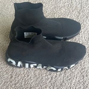 Balenciaga Speed Graffiti Sneaker